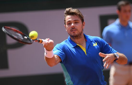Tennis. Roland Garros. Day Thirteen