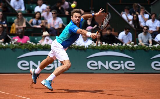 Tennis. Roland Garros. Day Thirteen