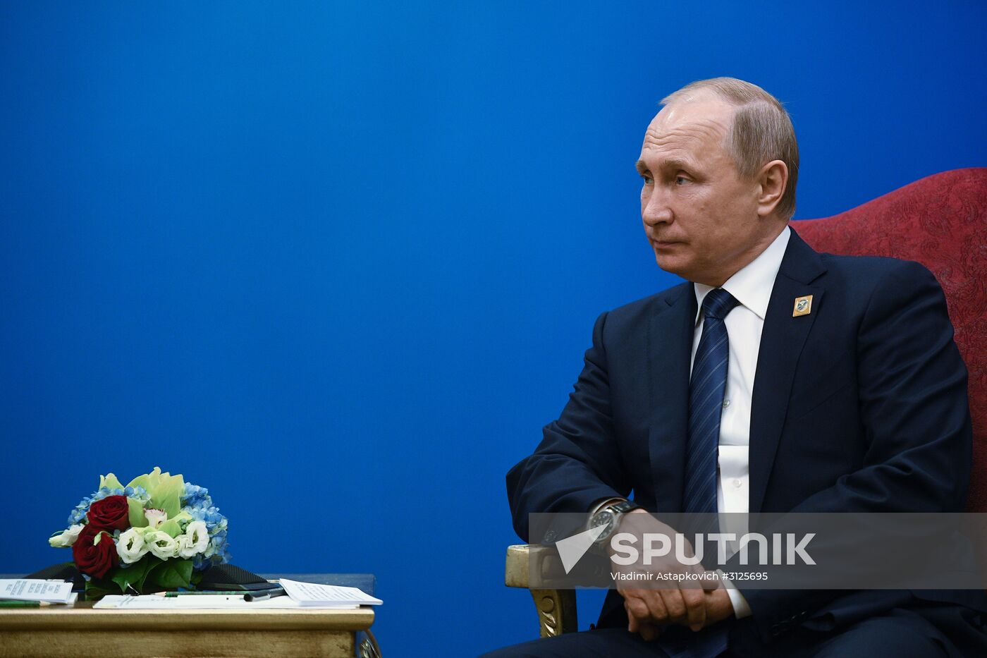 President Vladimir Putin visits Kazakhstan