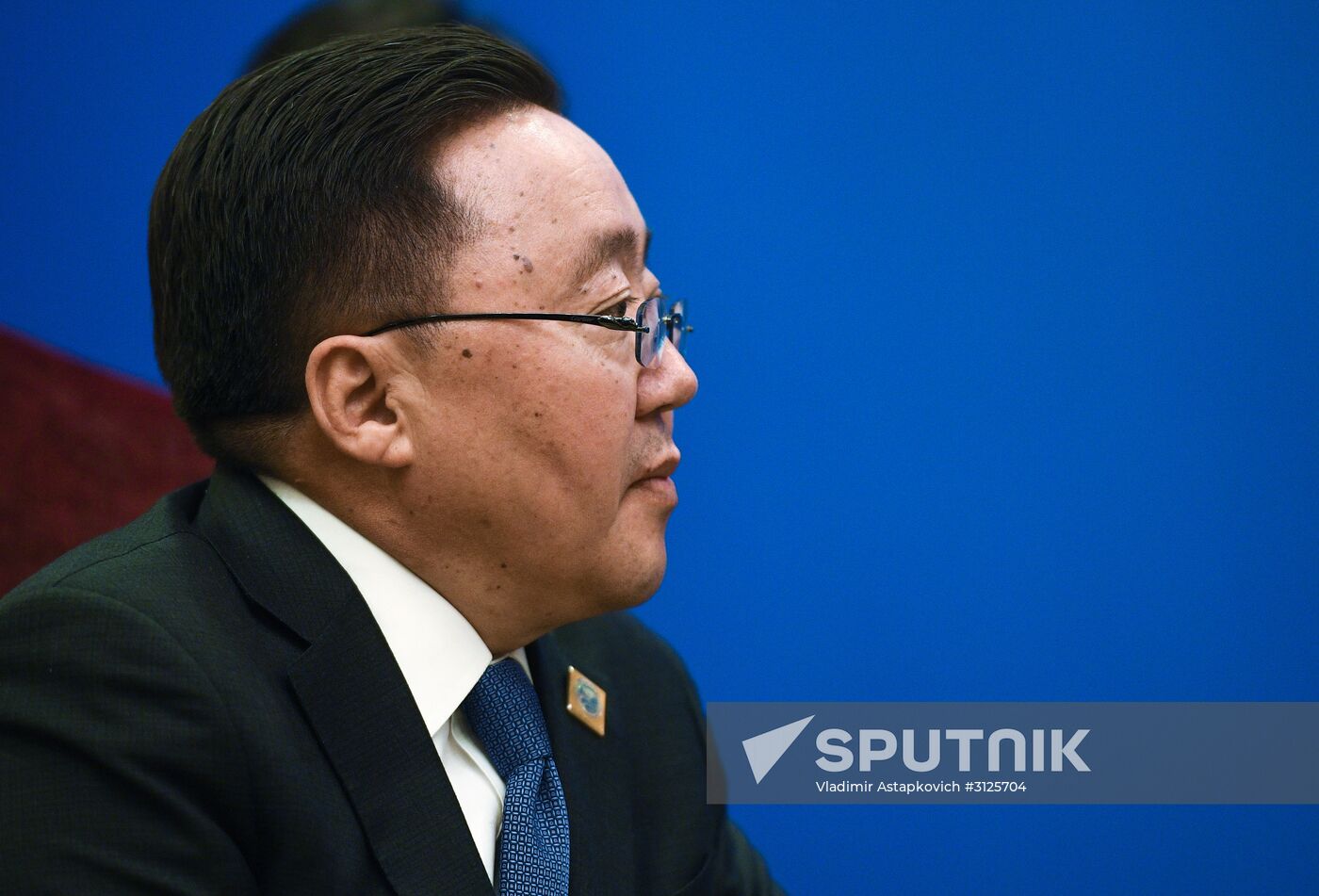 President Vladimir Putin visits Kazakhstan