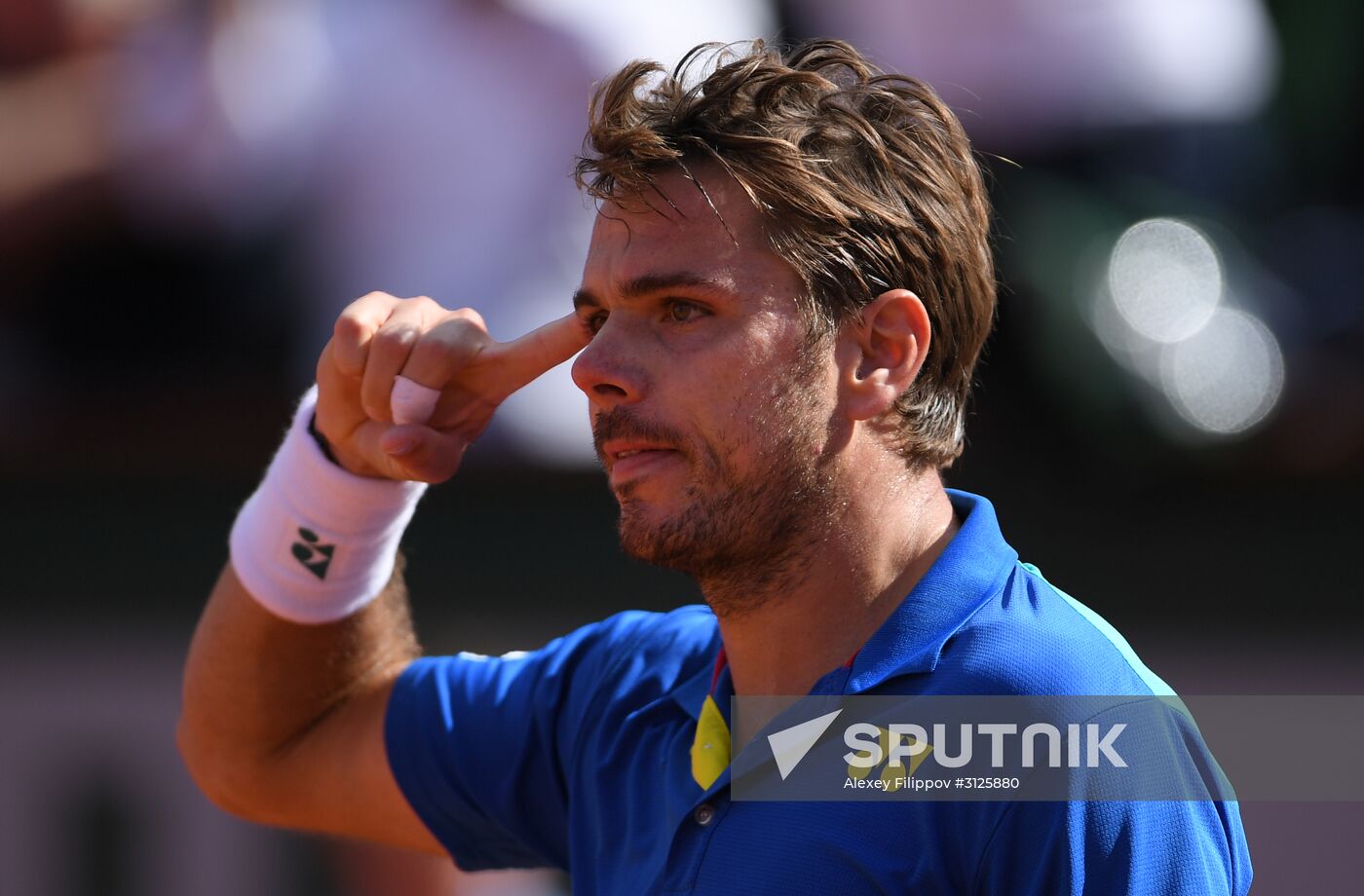 Tennis. Rolland Garros. Day Thirteen
