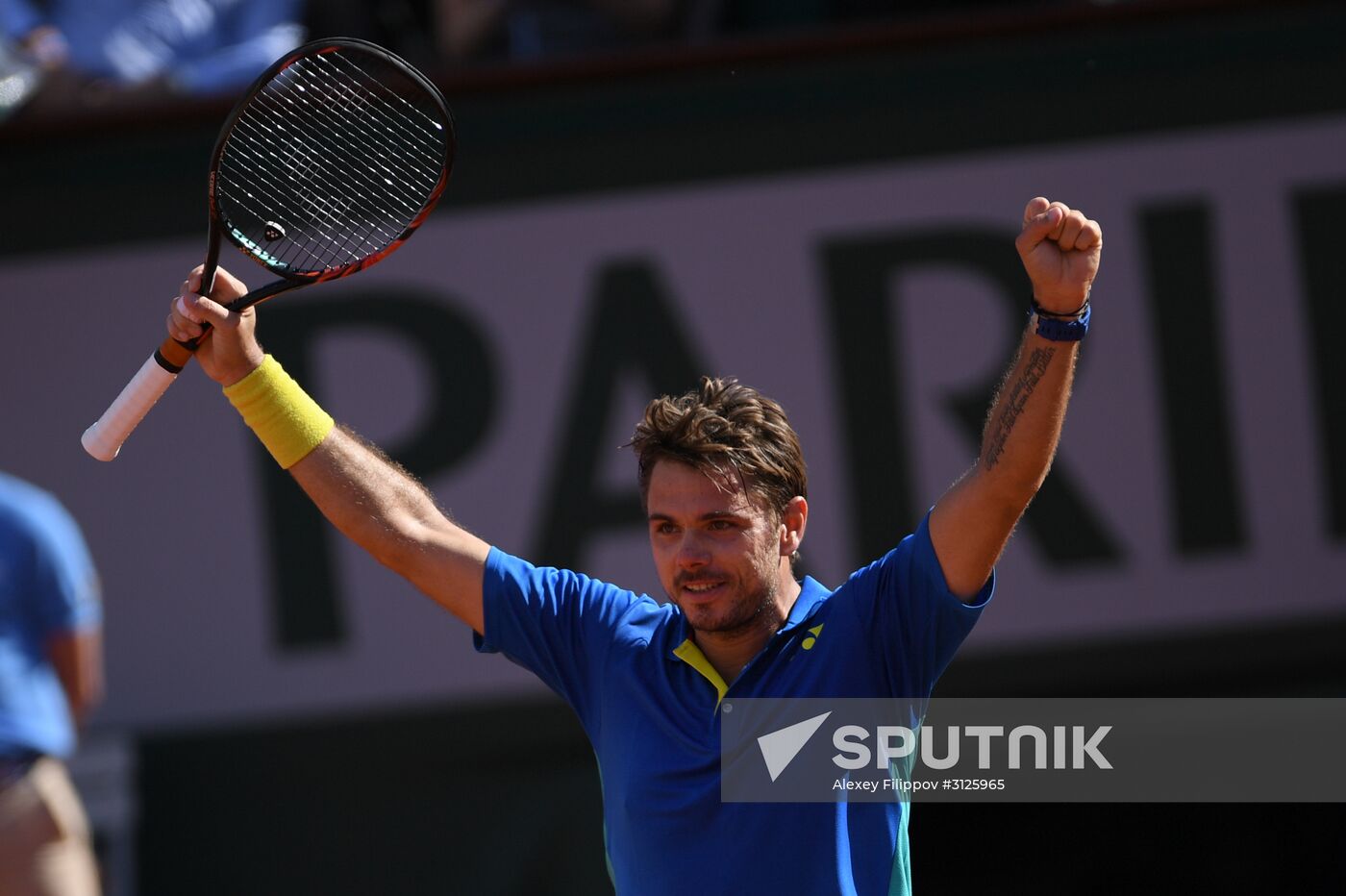 Tennis. Rolland Garros. Day Thirteen