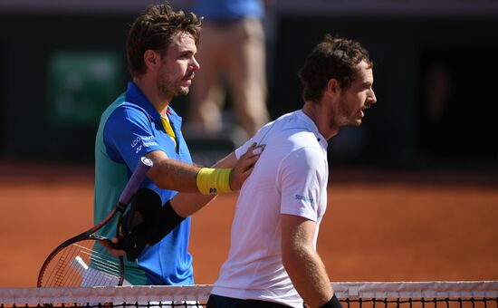 Tennis. Roland Garros. Day Thirteen