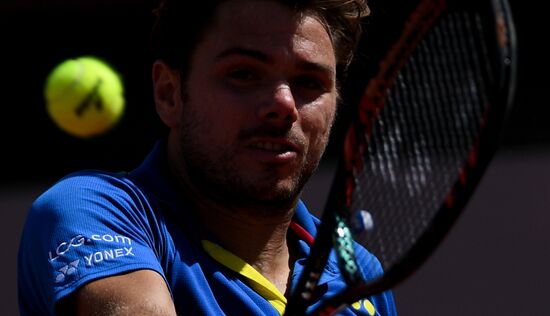 Tennis. Rolland Garros. Day Thirteen