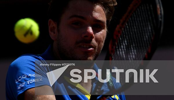 Tennis. Rolland Garros. Day Thirteen