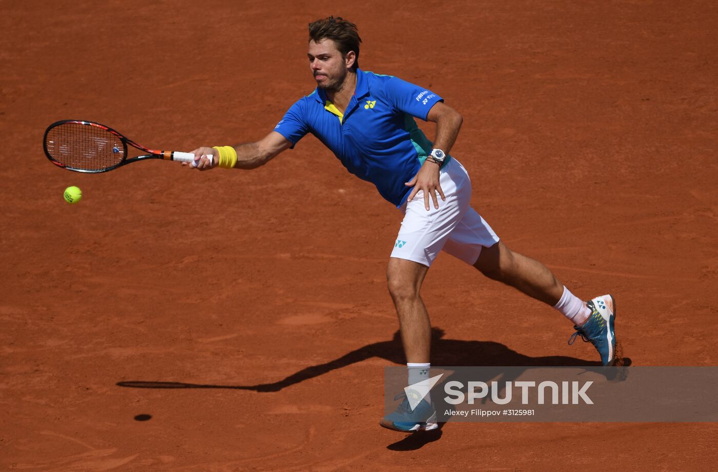 Tennis. Rolland Garros. Day Thirteen