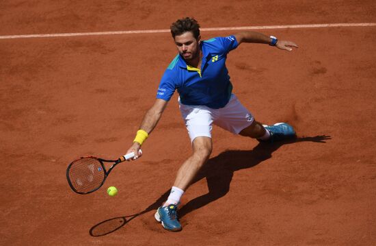 Tennis. Rolland Garros. Day Thirteen