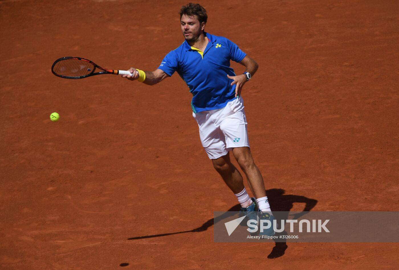 Tennis. Rolland Garros. Day Thirteen