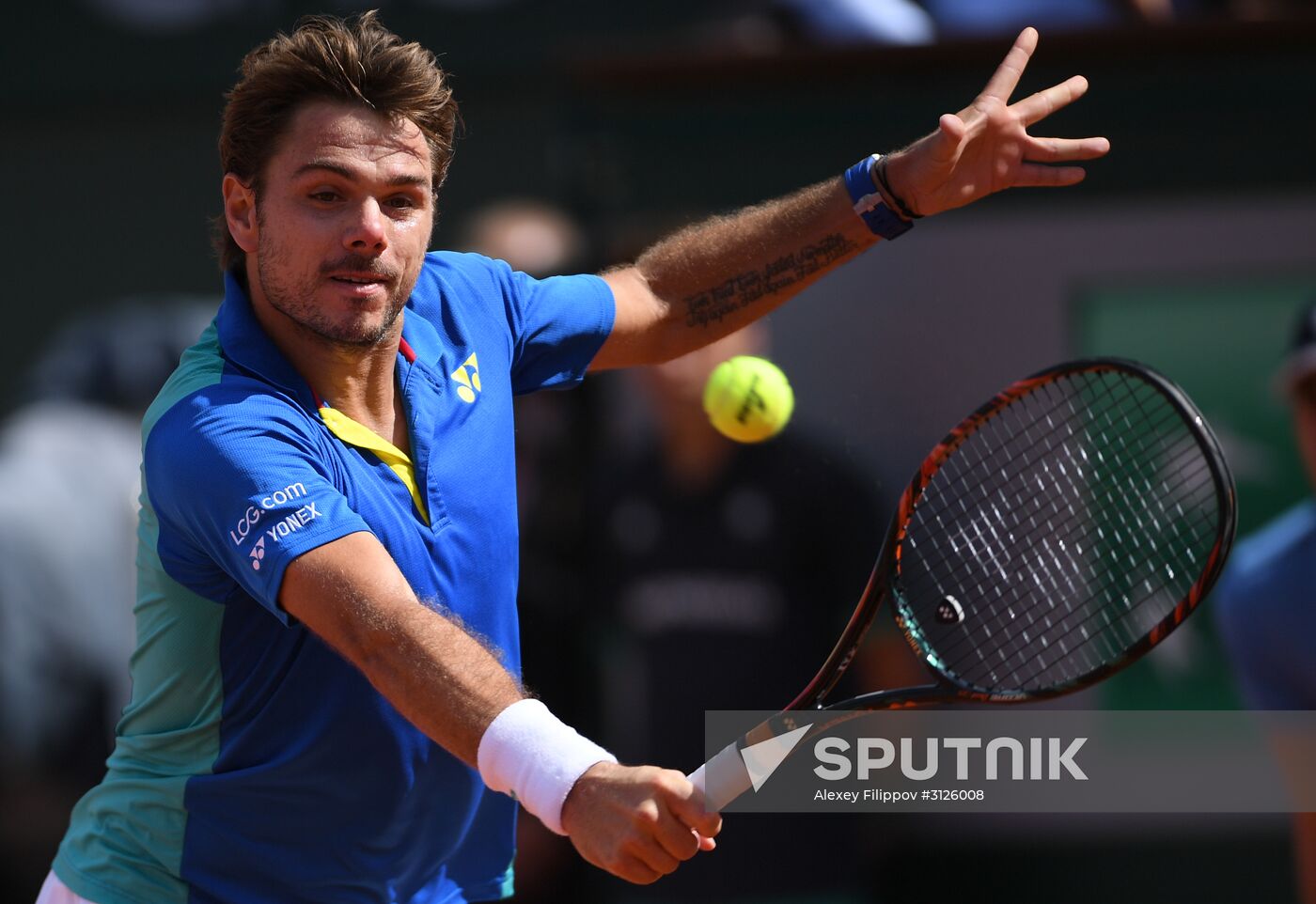 Tennis. Rolland Garros. Day Thirteen