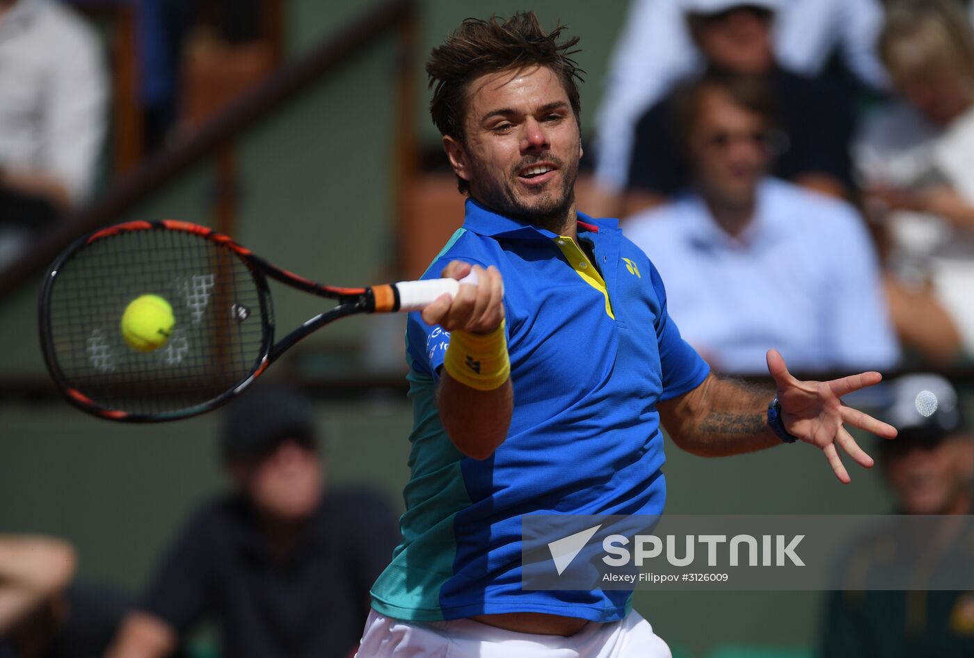 Tennis. Rolland Garros. Day Thirteen