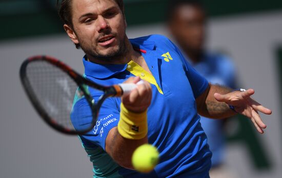 Tennis. Rolland Garros. Day Thirteen