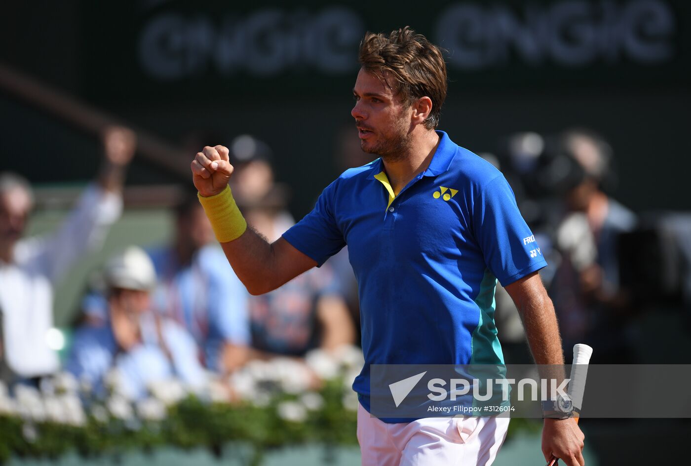 Tennis. Rolland Garros. Day Thirteen