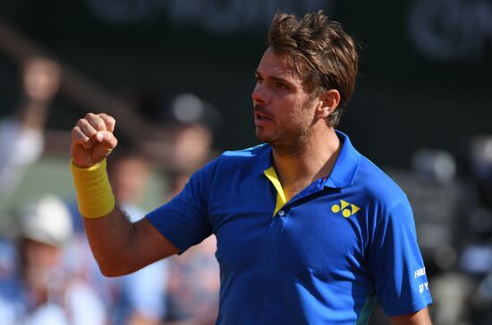 Tennis. Rolland Garros. Day Thirteen