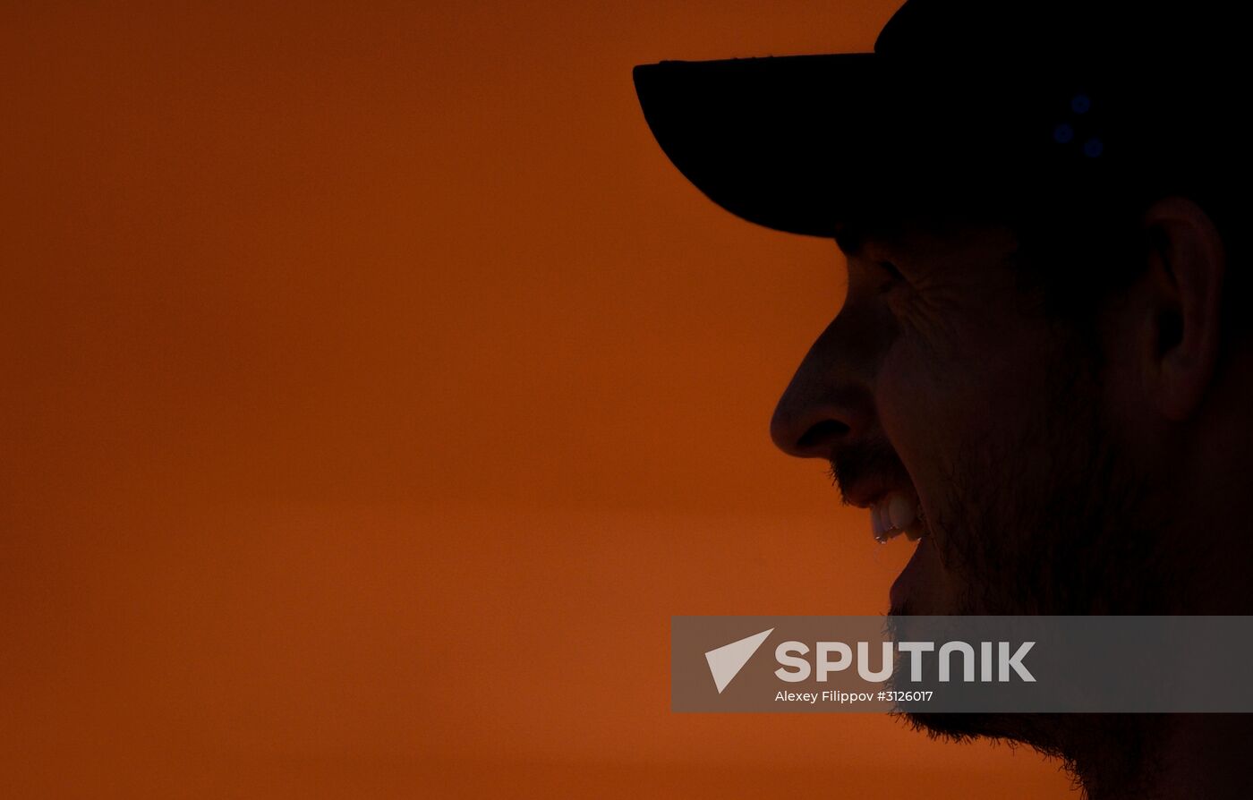 Tennis. Rolland Garros. Day Thirteen