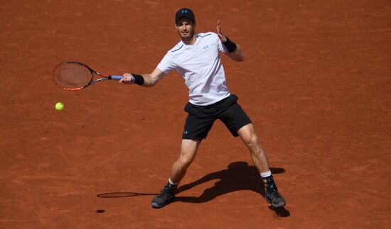 Tennis. Rolland Garros. Day Thirteen