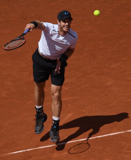 Tennis. Rolland Garros. Day Thirteen