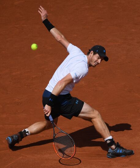 Tennis. Rolland Garros. Day Thirteen