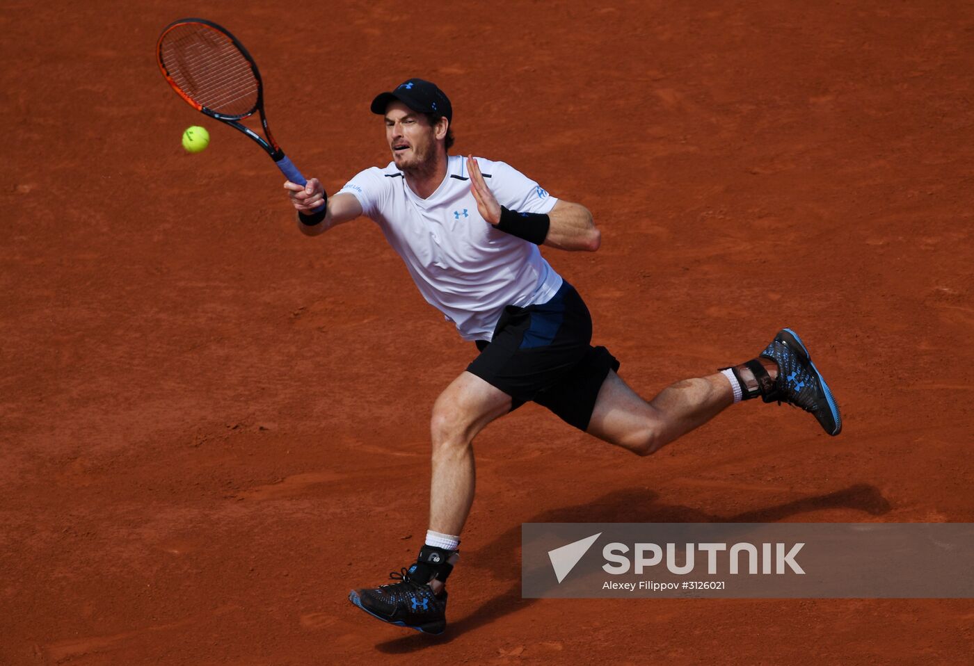 Tennis. Rolland Garros. Day Thirteen