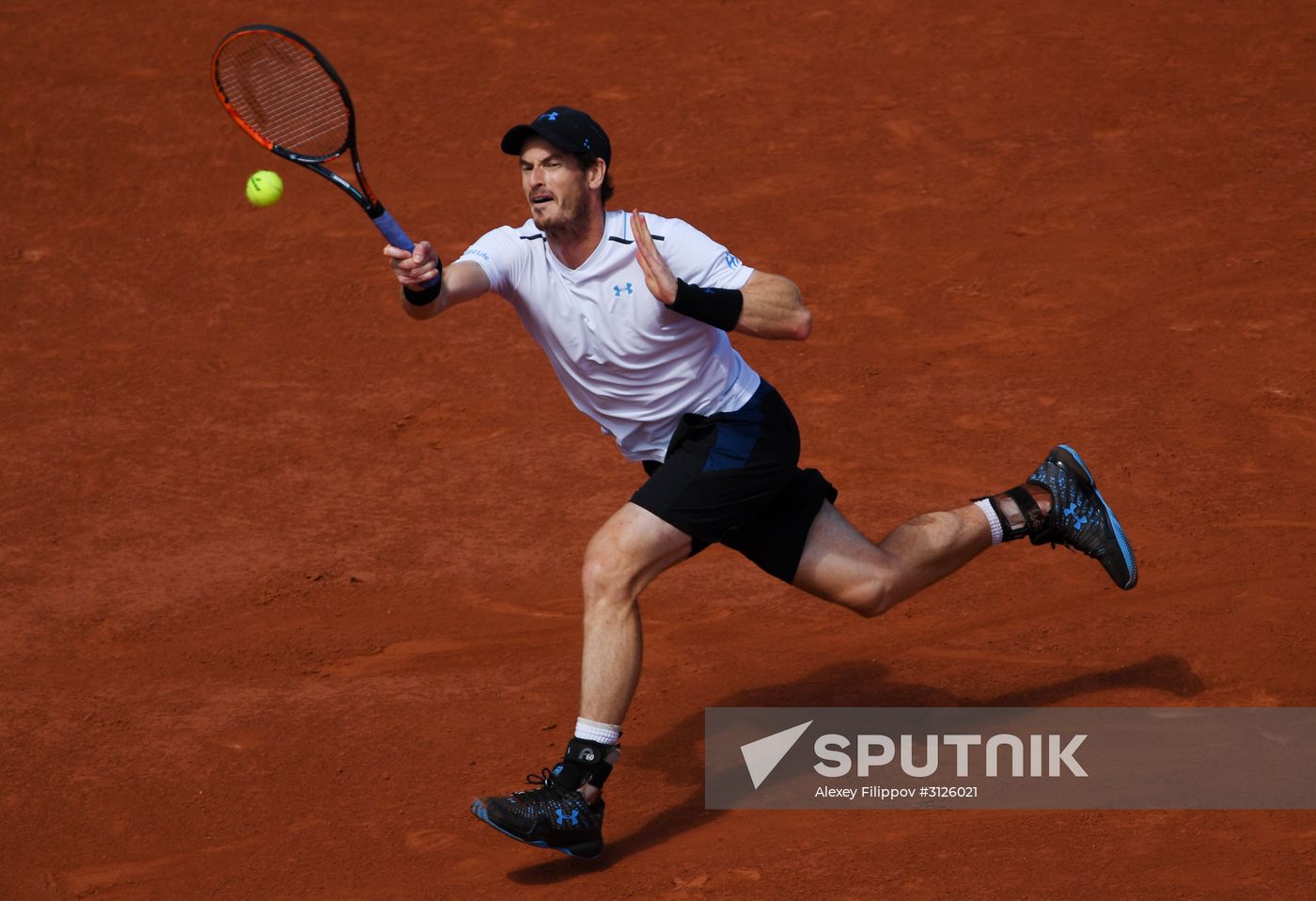 Tennis. Rolland Garros. Day Thirteen