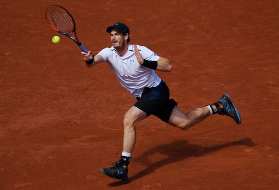 Tennis. Rolland Garros. Day Thirteen