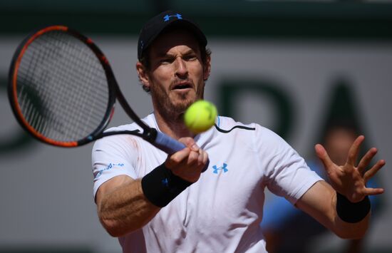 Tennis. Roland Garros. Day Thirteen