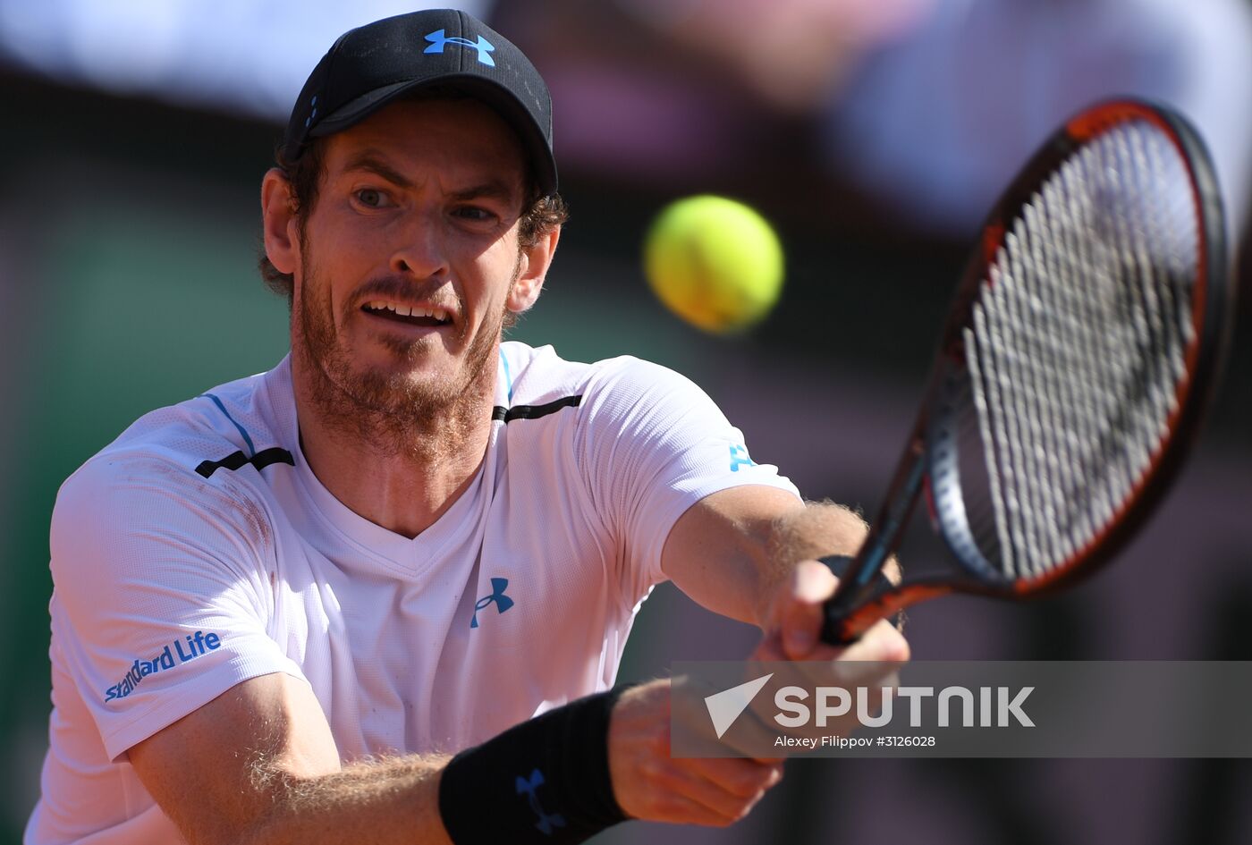 Tennis. Rolland Garros. Day Thirteen