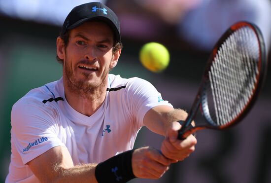 Tennis. Rolland Garros. Day Thirteen