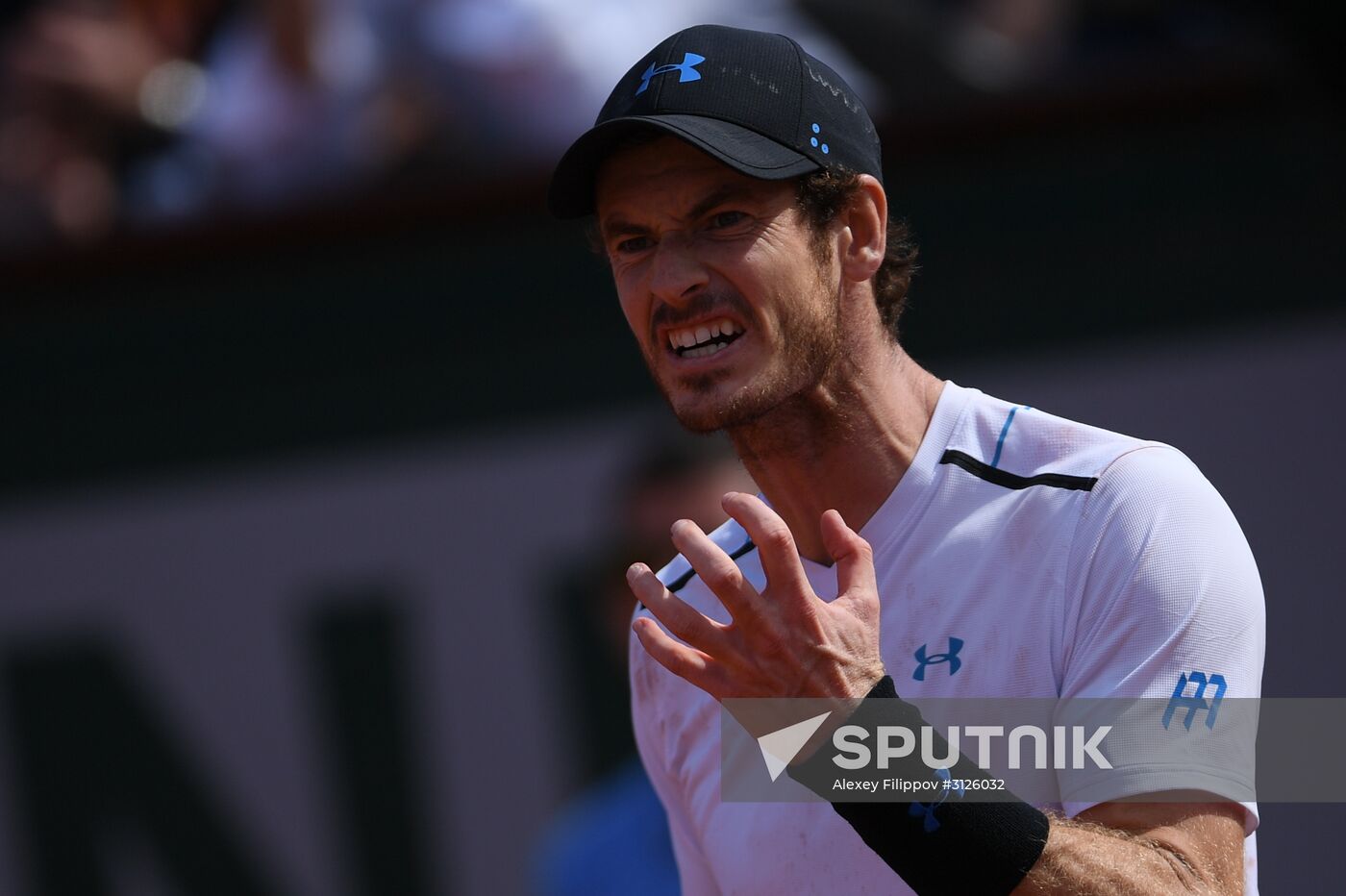 Tennis. Rolland Garros. Day Thirteen