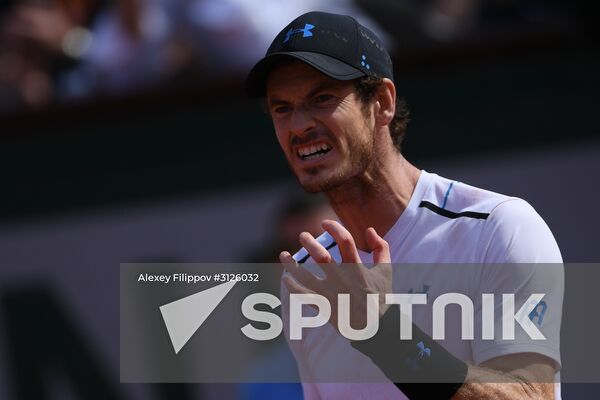 Tennis. Rolland Garros. Day Thirteen