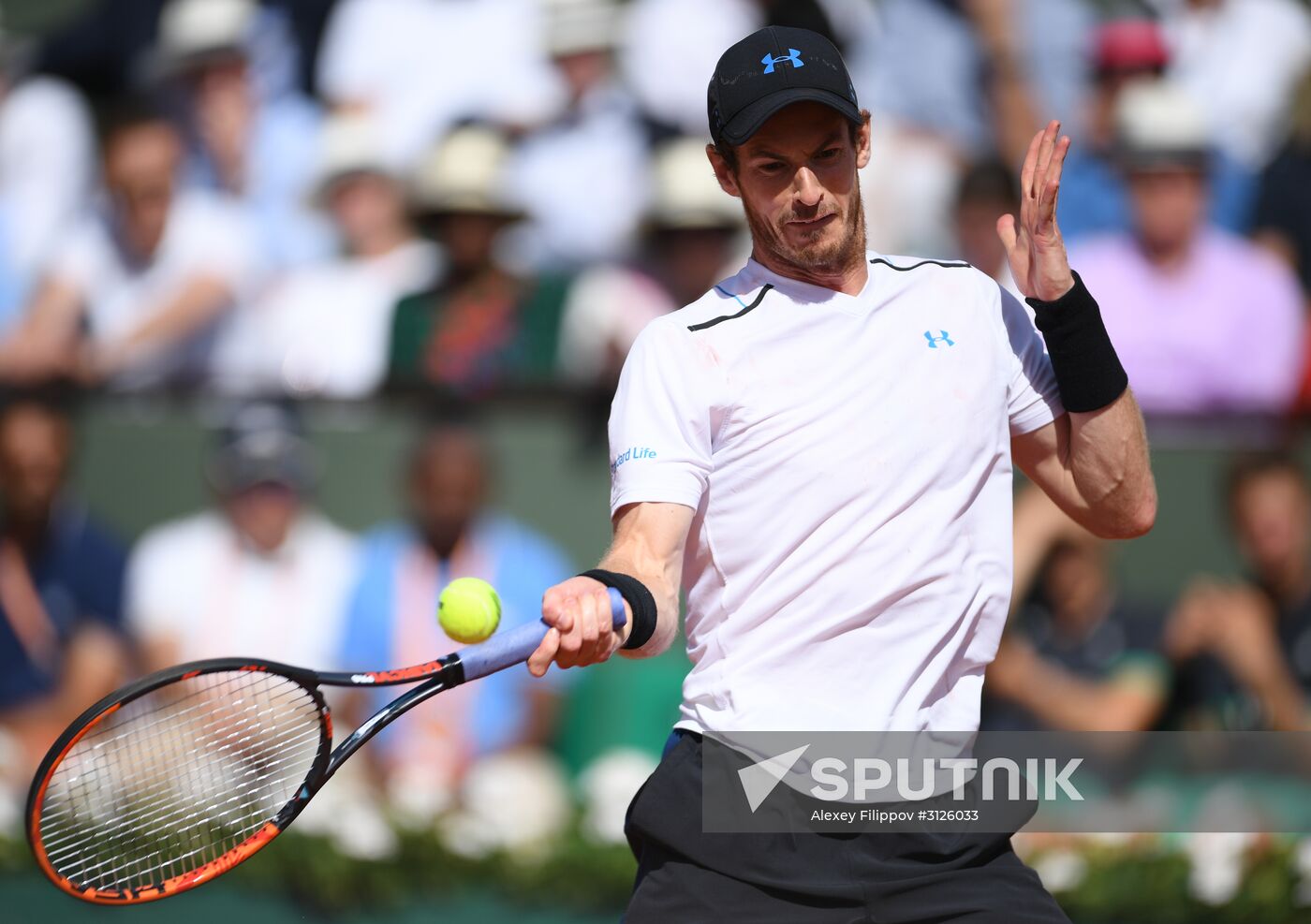 Tennis. Rolland Garros. Day Thirteen