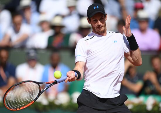 Tennis. Rolland Garros. Day Thirteen
