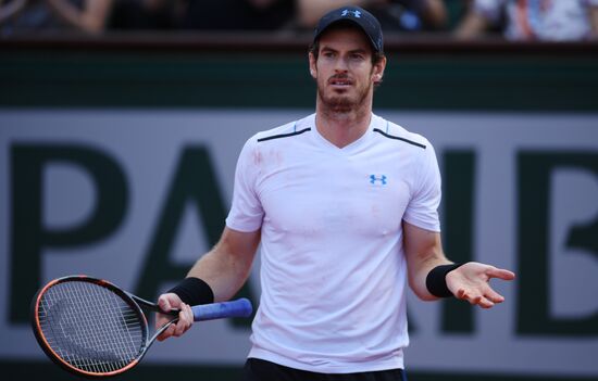 Tennis. Rolland Garros. Day Thirteen