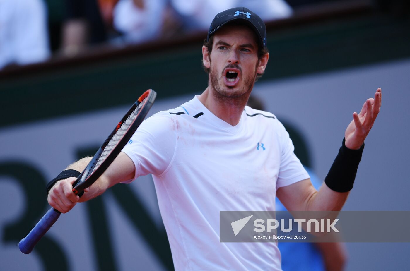 Tennis. Rolland Garros. Day Thirteen