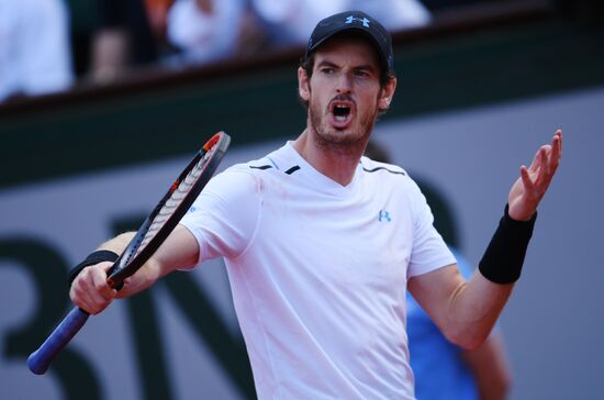 Tennis. Rolland Garros. Day Thirteen