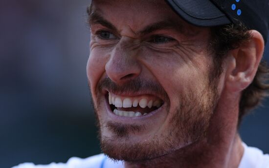 Tennis. Rolland Garros. Day Thirteen