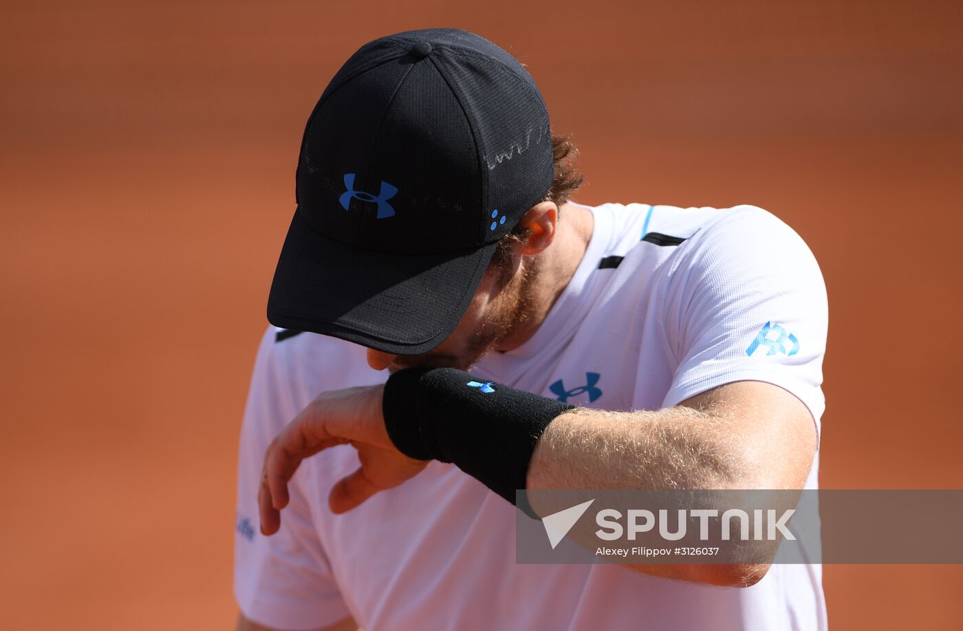 Tennis. Rolland Garros. Day Thirteen