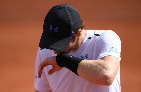 Tennis. Rolland Garros. Day Thirteen