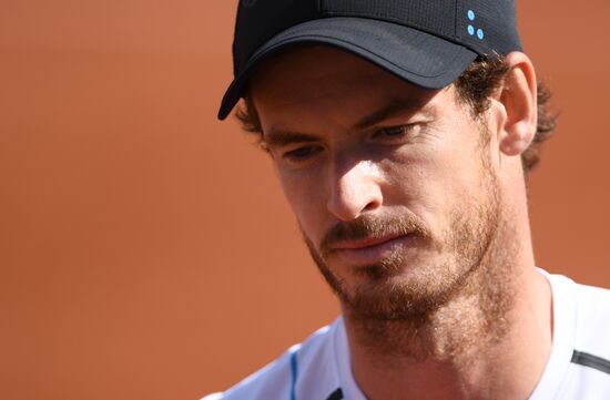 Tennis. Roland Garros. Day Thirteen