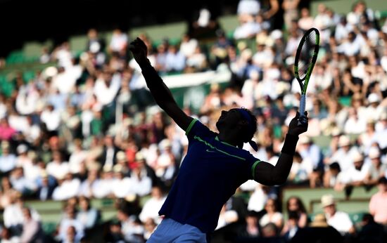 Tennis. Roland Garros. Day Thirteen