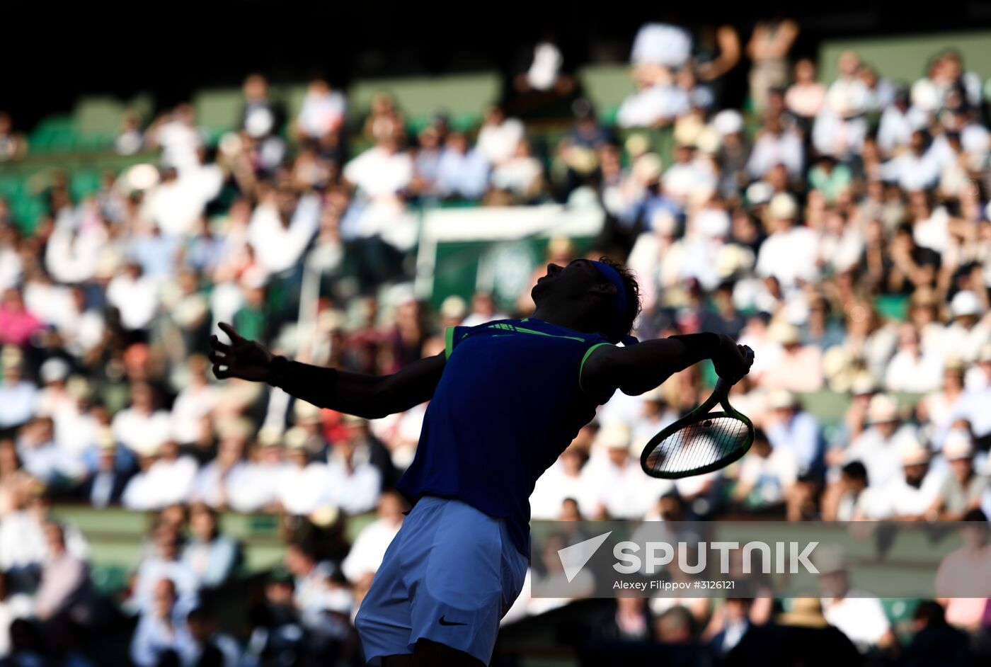 Tennis. Roland Garros. Day Thirteen