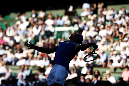 Tennis. Roland Garros. Day Thirteen