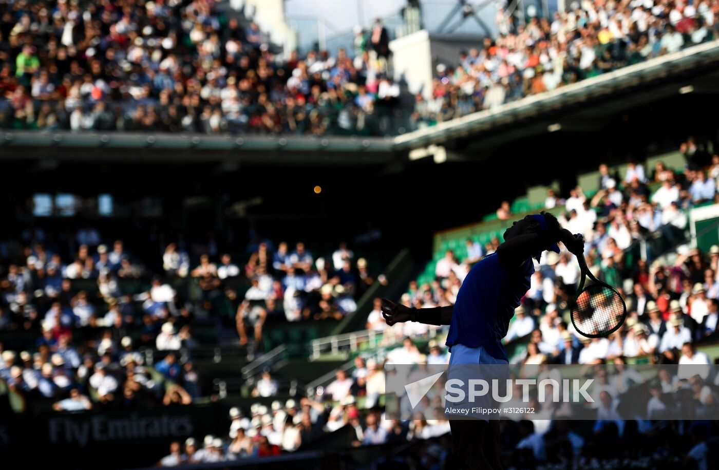 Tennis. Roland Garros. Day Thirteen