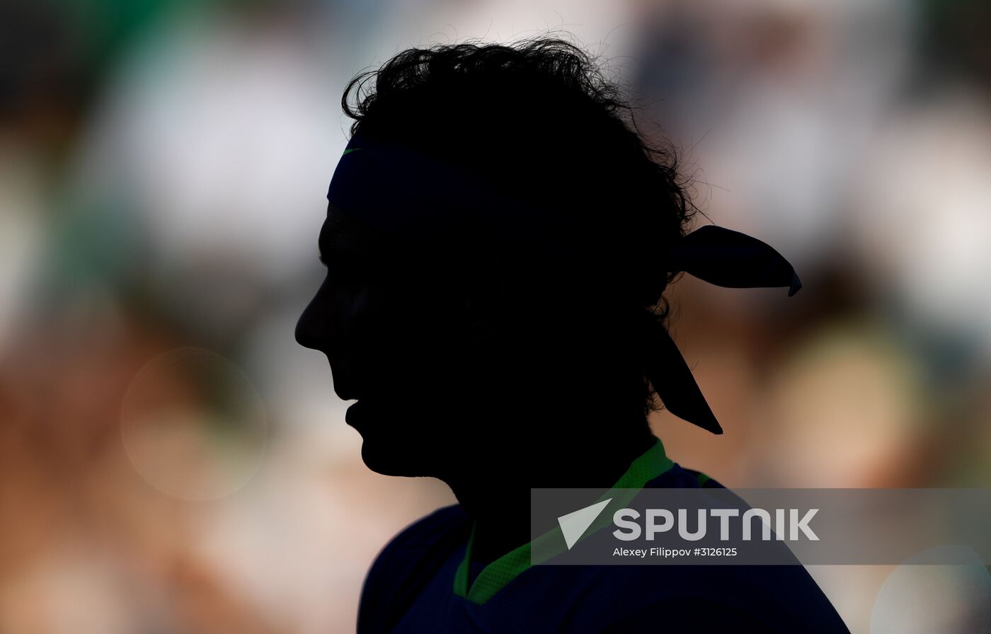 Tennis. Roland Garros. Day Thirteen