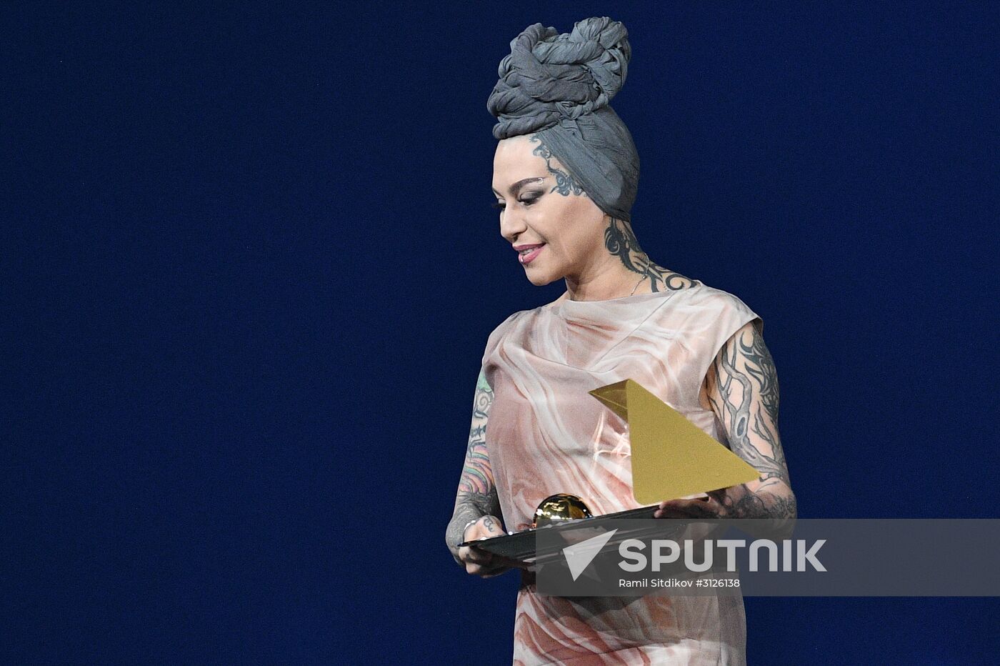 15th MUZ-TV 2017 anniversary national pop music TV awards