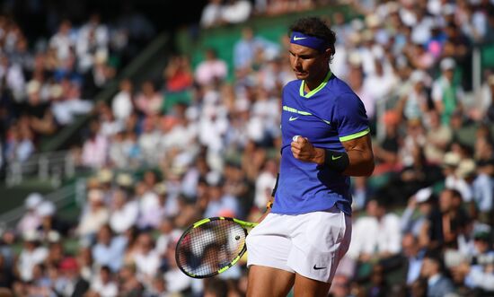 Tennis. Roland Garros. Day Thirteen
