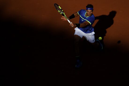 Tennis. Rolland Garros. Day Thirteen
