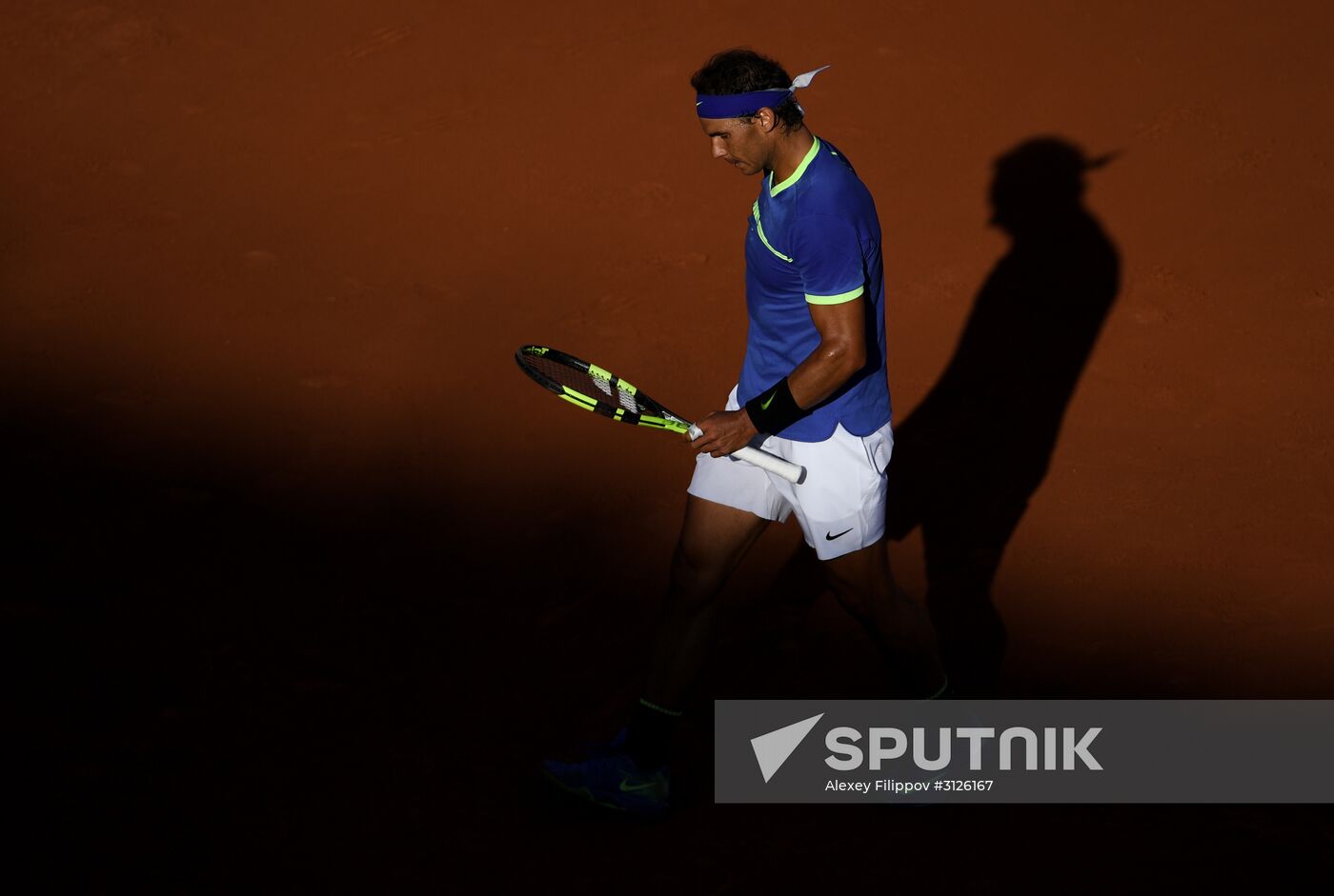Tennis. Rolland Garros. Day Thirteen