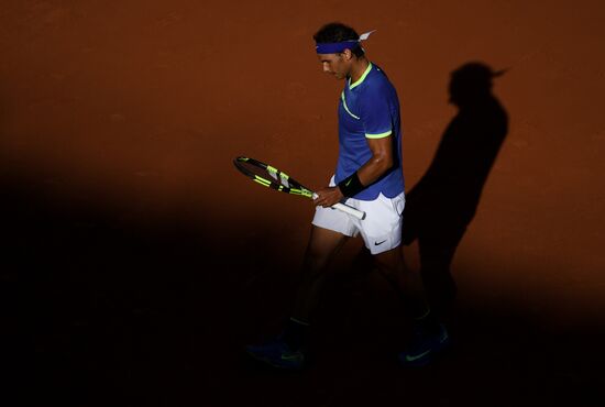 Tennis. Rolland Garros. Day Thirteen