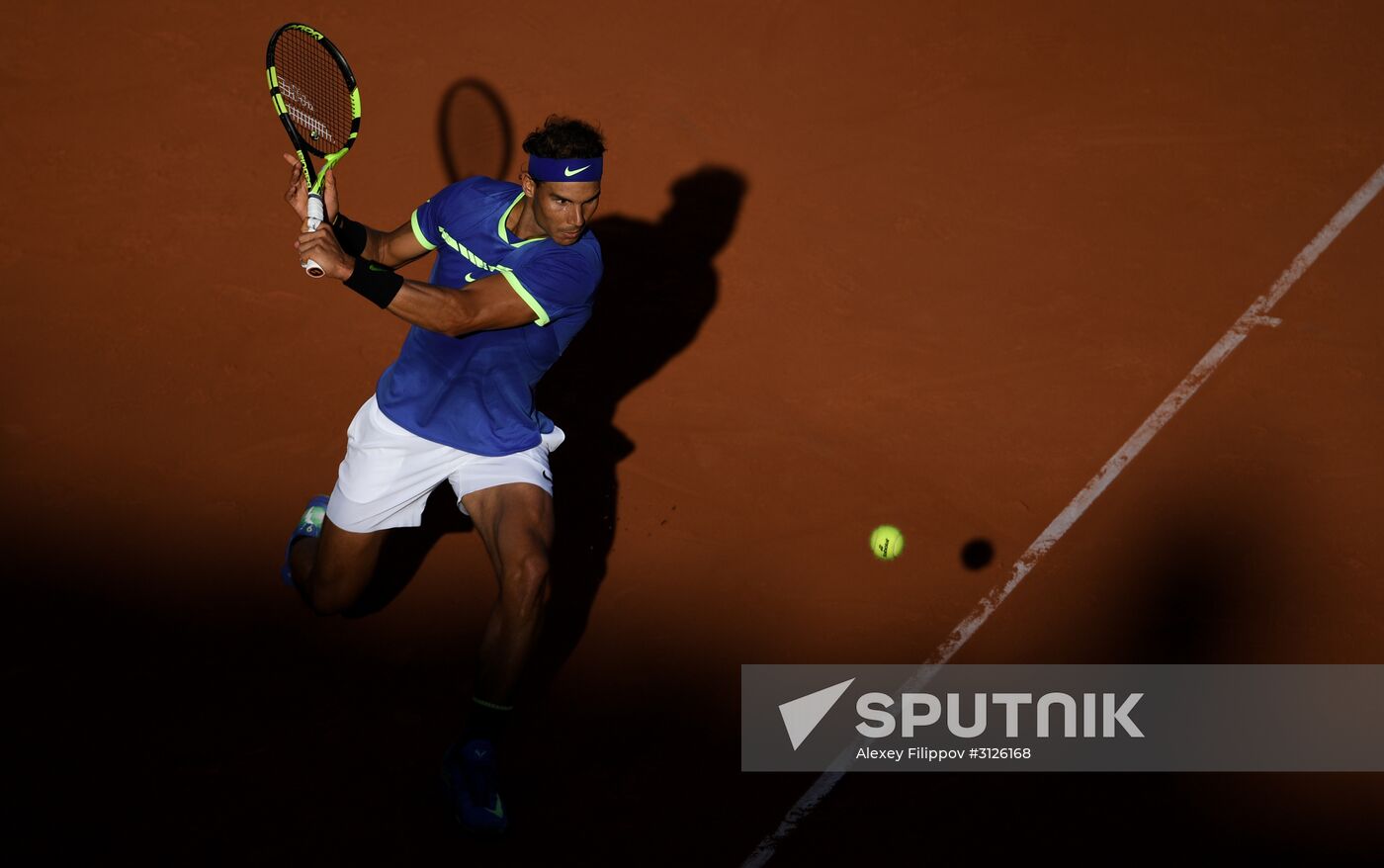 Tennis. Rolland Garros. Day Thirteen