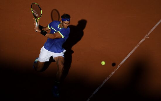 Tennis. Rolland Garros. Day Thirteen